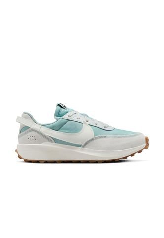 Tenis Nike Wafflea Debut Mujer-Celeste Nike