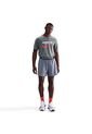 Camiseta Hombre Nike Miler Negro de Nike