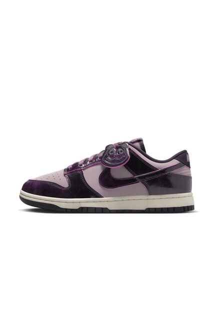 Tenis Mujer Nike Dunk Low Gris