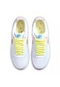 Tenis Nike Court Vision Low Canvas Para Hombre-Blanco de Nike