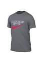 Camiseta Hombre Nike Miler Negro de Nike