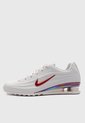 Tenis Lifestyle NIKE Shox Z SE Marfil de Nike