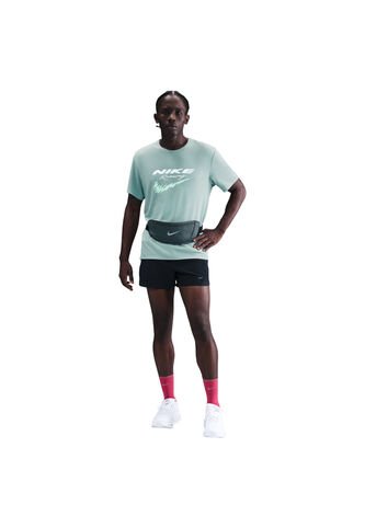 Camiseta Hombre Nike Miler Verde Nike