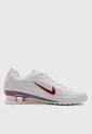Tenis Lifestyle NIKE Shox Z SE Marfil de Nike