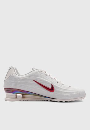 Tenis Lifestyle NIKE Shox Z SE Marfil