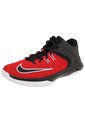 Basketball  Negro-Gris-Rojo Nike Air Versitile II de Nike