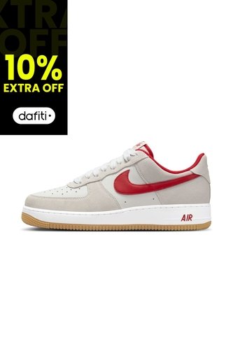 Tenis Hombre Nike Air Force 1 '07 LV8 Blanco Nike
