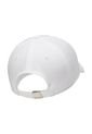 Gorra Nike Dri Fit Club Metal Swoosh-Blanco de Nike