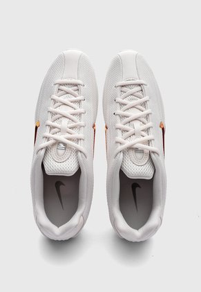 Tenis Lifestyle NIKE Shox Z SE Marfil
