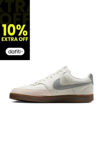 Tenis Hombre Nike Court Vision Low Blanco Nike