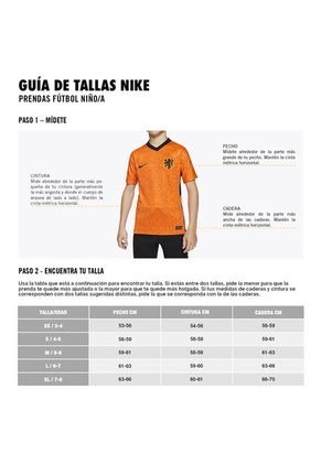 Guayos Unisex Niño Nike Mercurial Vapor 16 Academy Naranja