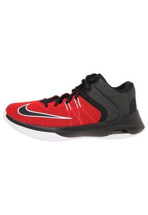 Basketball Negro-Gris-Rojo Nike Air Versitile II