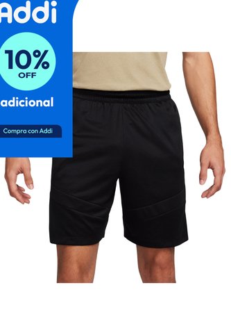 Pantaloneta Nike M Nk Df Icon 8In Hombre-Negro Nike