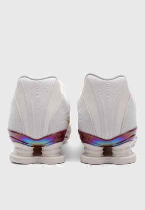 Tenis Lifestyle NIKE Shox Z SE Marfil