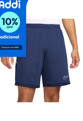 Pantaloneta Nike Df Acd25 Hombre-Azul Nike