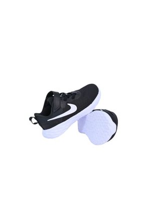 Tenis Negro Kids Nike Revolution 6 Nn (Tdv)