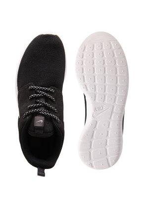 Tenis Running Negro-Blanco Nike Roshe One