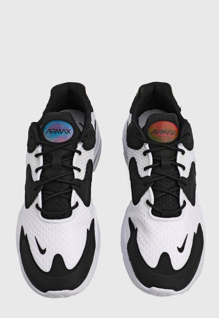 Tenis Lifestyle Blanco-Negro Nike Air Max 2X - Compra Ahora | Dafiti  Colombia