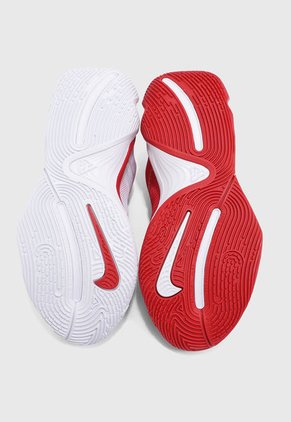 Tenis Basketball Rojo-Blanco Nike Giannis Immortality 3 All-Star