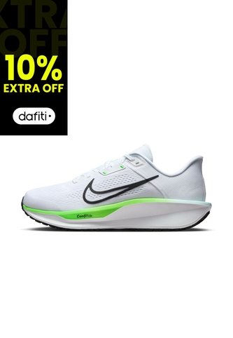 Tenis Hombre Nike Quest 6 Blanco Nike