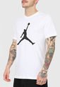 Camiseta Blanco-Negro Nike Jordan Jumpman de Nike