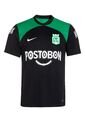Camiseta Fútbol Hombre Nike Atlético Nacional Visitante 2023 Negro de Nike