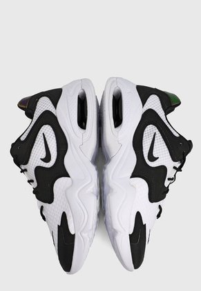 Tenis Lifestyle Blanco-Negro Nike Air Max 2X