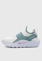 Tenis Lifestyle NIKE Flex Runner 4 Blanco de Nike