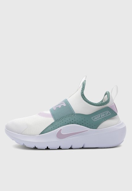 Tenis Lifestyle NIKE Flex Runner 4 Blanco
