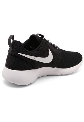 Tenis Running Negro-Blanco Nike Roshe One
