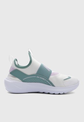Tenis Lifestyle NIKE Flex Runner 4 Blanco