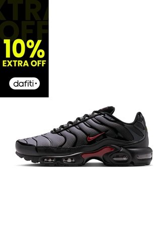 Tenis Hombre Nike Air Max Plus Negro Nike