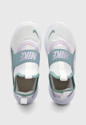 Tenis Lifestyle NIKE Flex Runner 4 Blanco