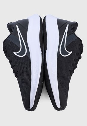 Tenis Running Negro-Blanco Nike Star Runner 3