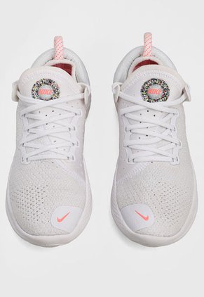 Tenis Lifestyle Blanco-Multicolor Nike Joyride Run Flyknit