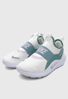 Tenis Lifestyle NIKE Flex Runner 4 Blanco