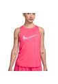 Camiseta Esqueleto Nike One Mujer-Rosa de Nike