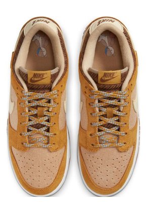 Tenis Hombre Nike Dunk Low Se Bear Naranja