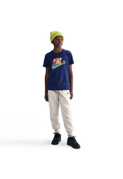 Camiseta Niños Nike Sportswear Azul