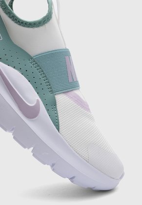 Tenis Lifestyle NIKE Flex Runner 4 Blanco