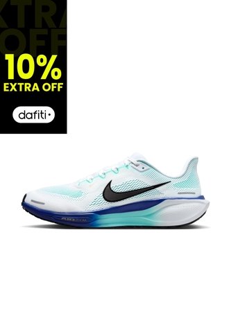 Tenis Hombre Nike Pegasus 41 Blanco Nike