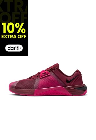 Tenis Hombre Nike Metcon 10 Rojo Nike