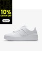 Tenis Mujer Nike Air Force 1 Sage Low Blanco de Nike
