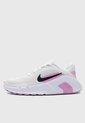 Tenis Training NIKE Flex Train Blanco de Nike