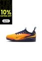 Guayos Niños Nike Jr Phantom 6 Low Academy Naranja de Nike