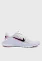 Tenis Training NIKE Flex Train Blanco de Nike