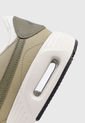 Tenis Lifestyle Verde Oliva-Beige-Marfil Nike Air Max SC de Nike