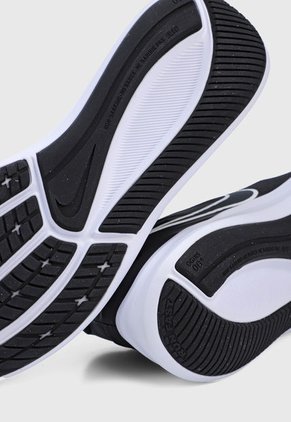 Tenis Running Negro-Blanco Nike Star Runner 3