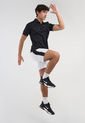 Polo Negro NIKE NikeCourt Dri-FIT de Nike