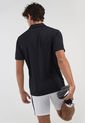 Polo Negro NIKE NikeCourt Dri-FIT de Nike